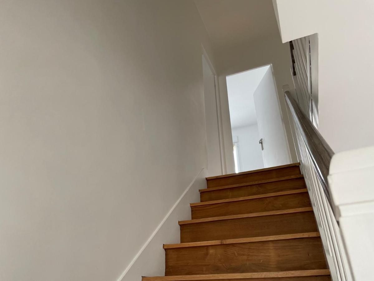 Location Maison Le Mans - Parking Gratuit - Cemima Villa Exterior photo